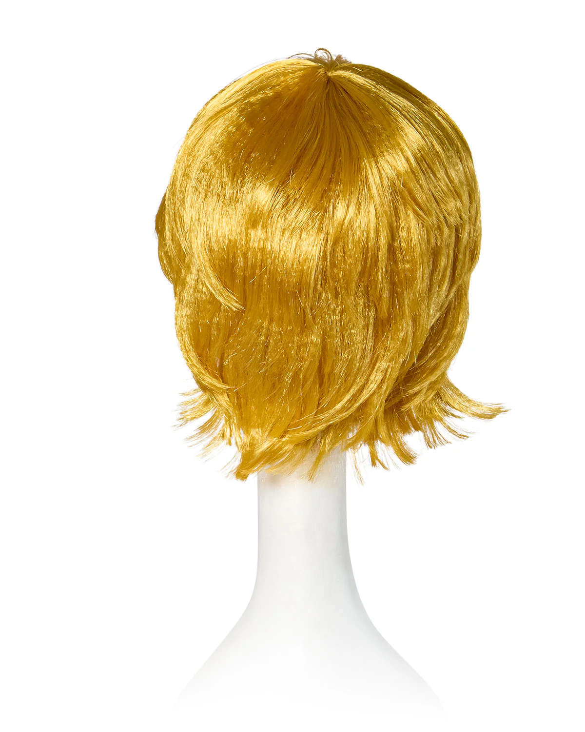 Masters of the Universe He-Man Costume Wig - Image 4