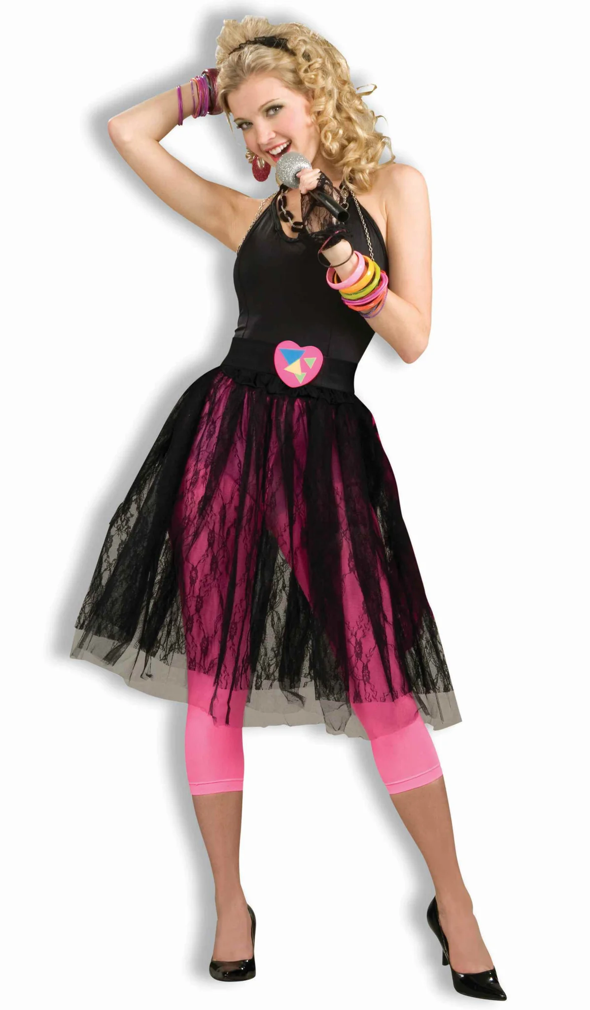 Material Girl Halloween Skirts