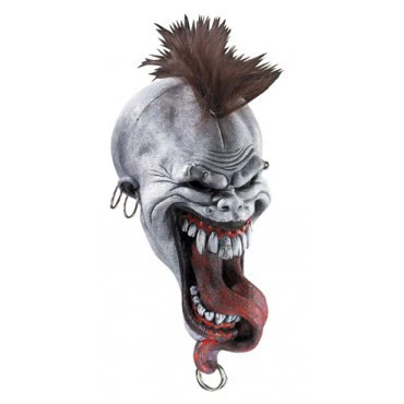 Mayhem Punk Mask