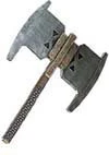 Medieval Battle Axe