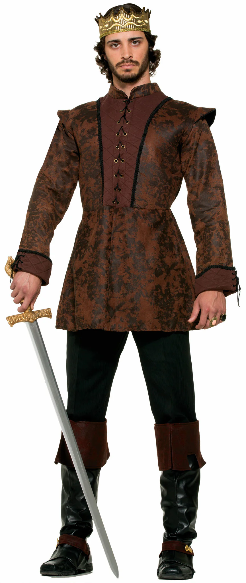 Medieval Fantasy King's Coat