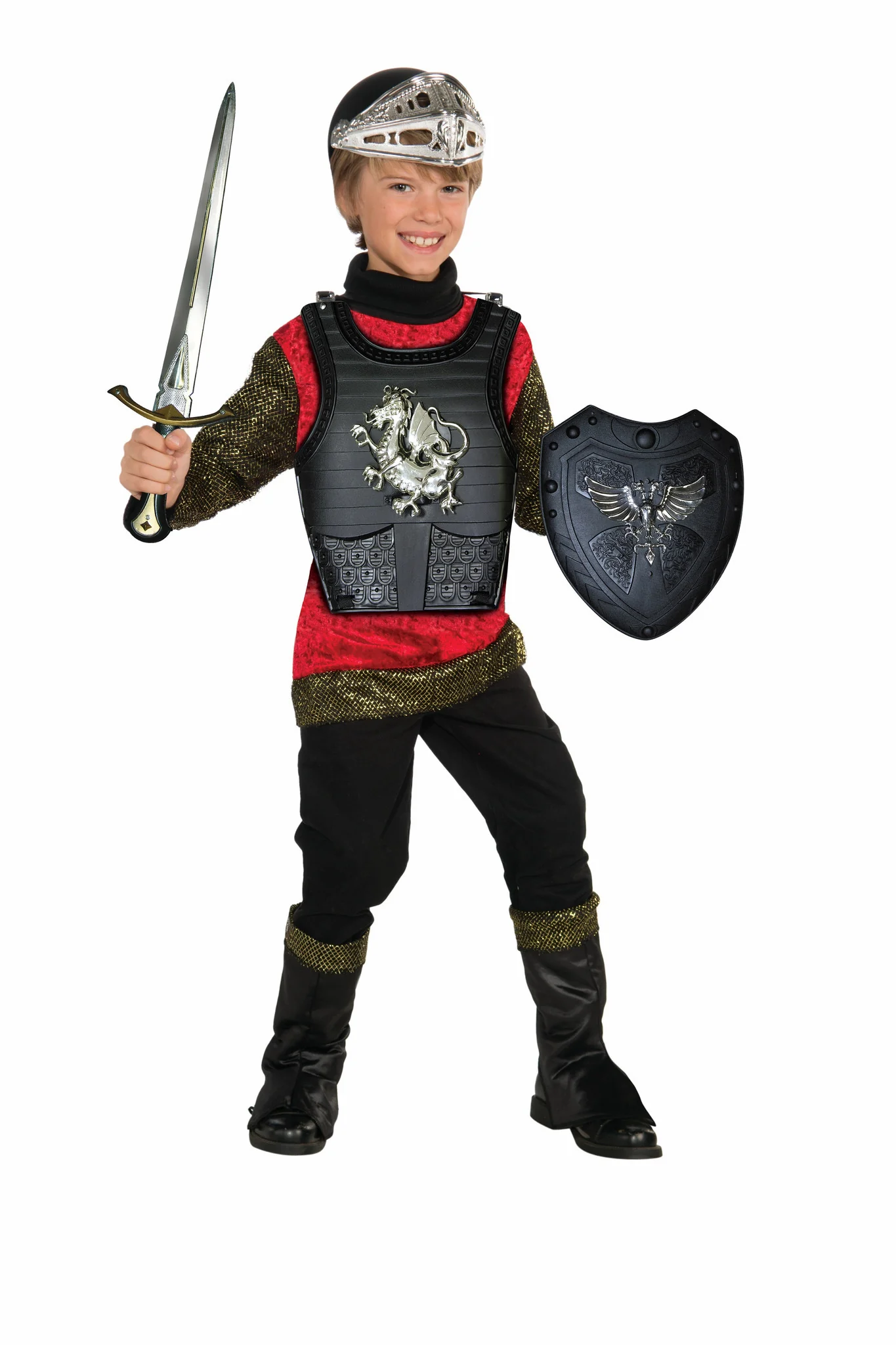 Medieval Knight Accessory Kit