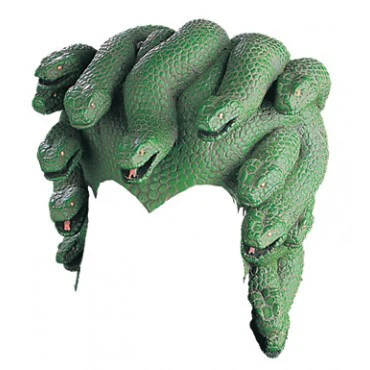 Medusa Headpiece