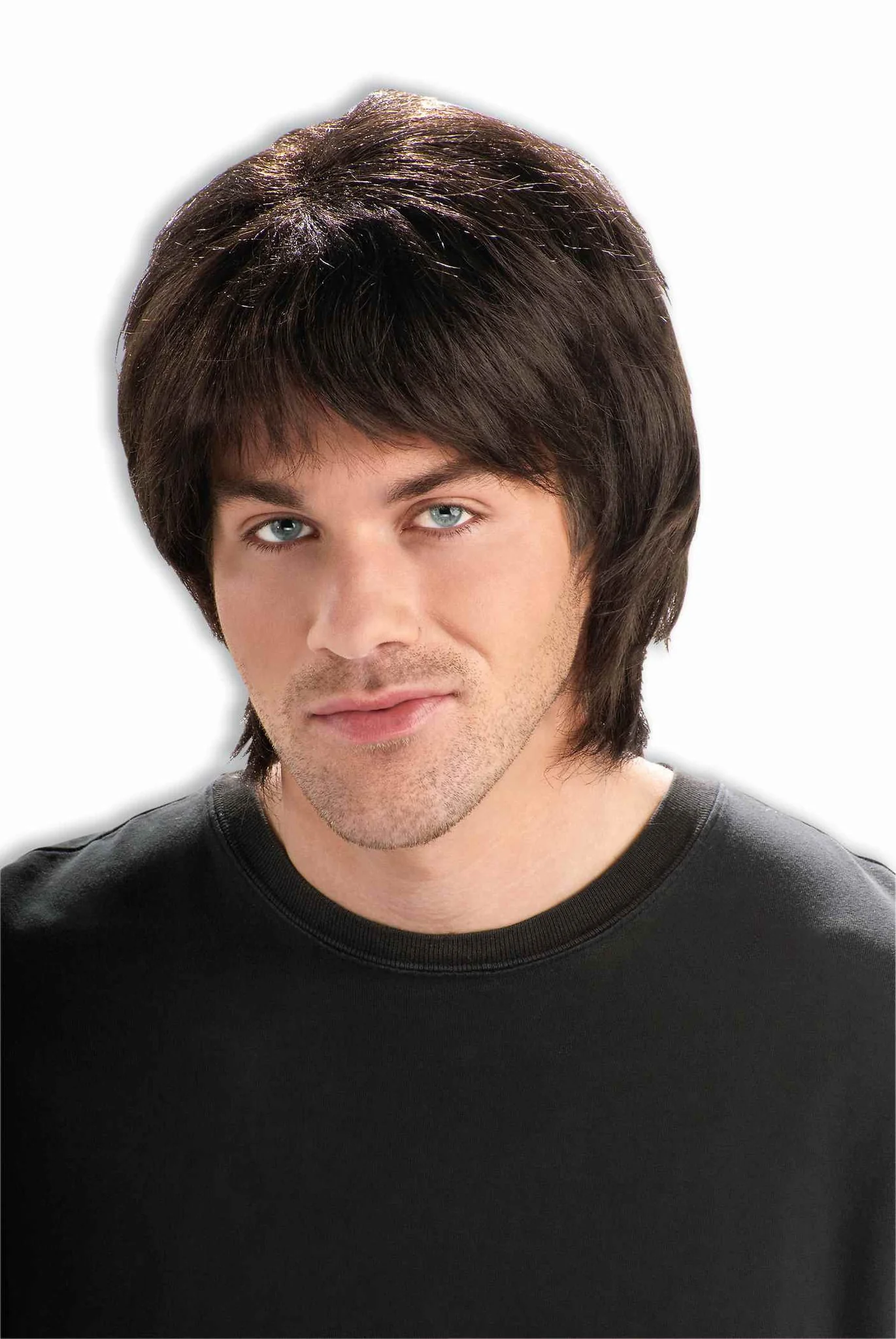 Men's 70's Disco Dude Wigs