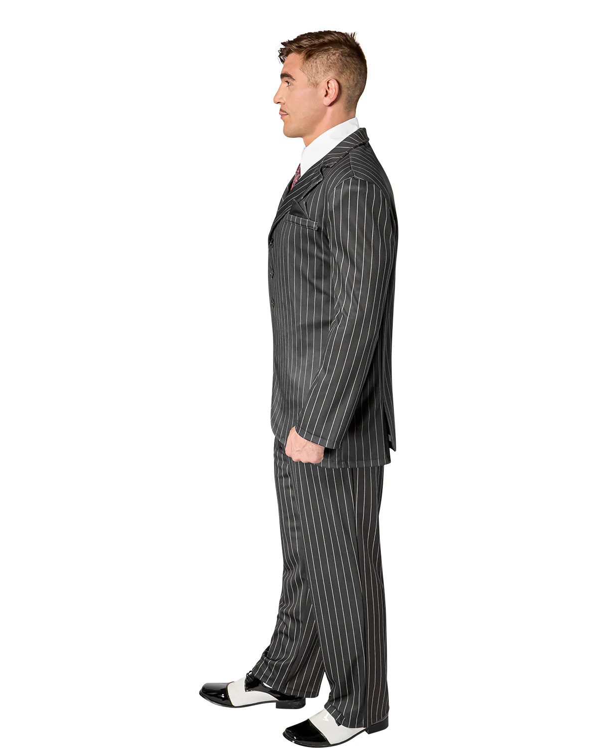 Mens Addams Family Gomez Adams Costume - Image 2
