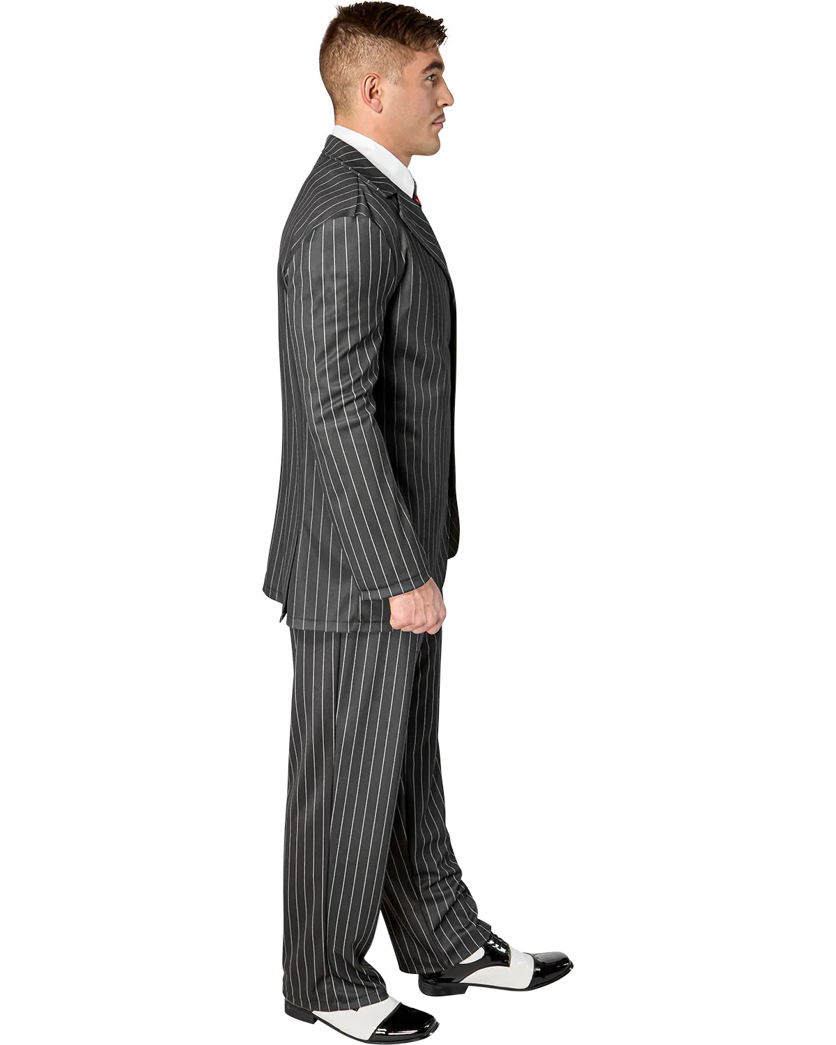 Mens Addams Family Gomez Adams Costume - Image 4