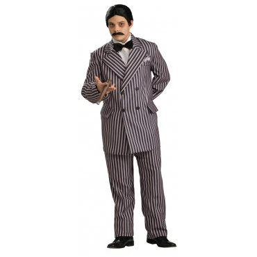 Mens Addams Family Gomez Costume - Grand Heritage Collection