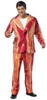Mens Bacon Suit Costume