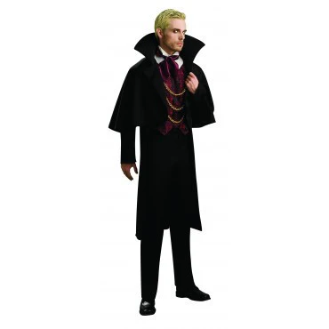 Mens Baron Vampire Costume