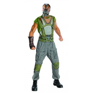 Mens Batman Deluxe Bane Costume