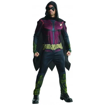 Mens Batman Robin Costume