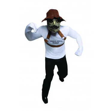Mens Batman Scarecrow Costume