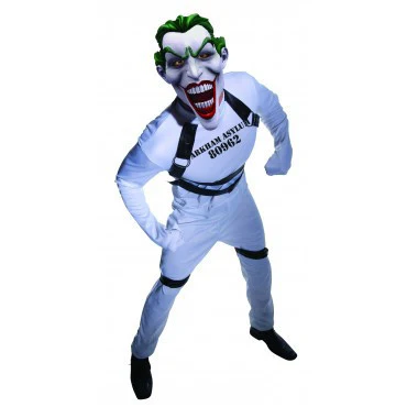 Mens Batman The Joker Costume