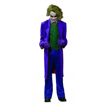 Mens Batman The Joker Costume - Grand Heritage Collection
