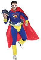 Mens Beer Man Costume