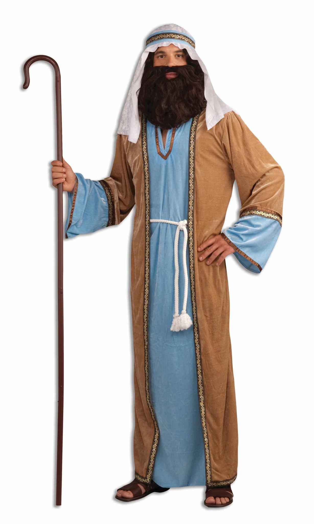 Men's Biblical Joseph Costume Deluxe