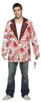 Mens Bloody Blazer Jacket