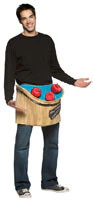 Mens Bobbing for Apples Codpiece