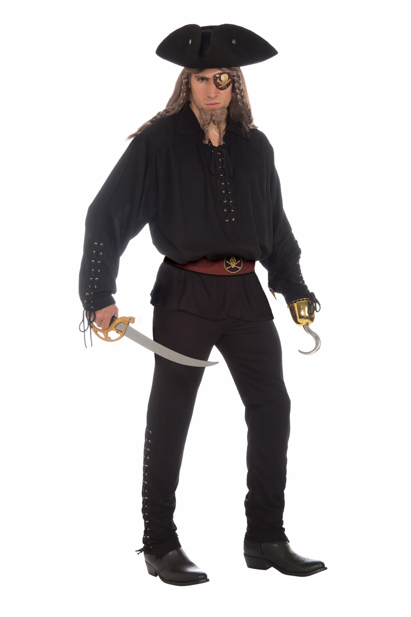 Mens Buccaneer Pants