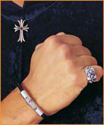 Mens Covenant Jewelry Set