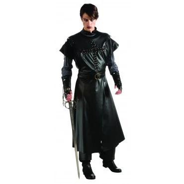 Mens Dark Crusader Costume