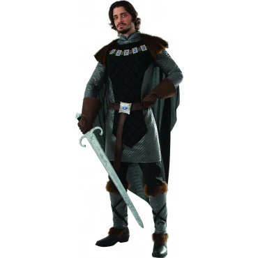 Mens Dark Prince Costume
