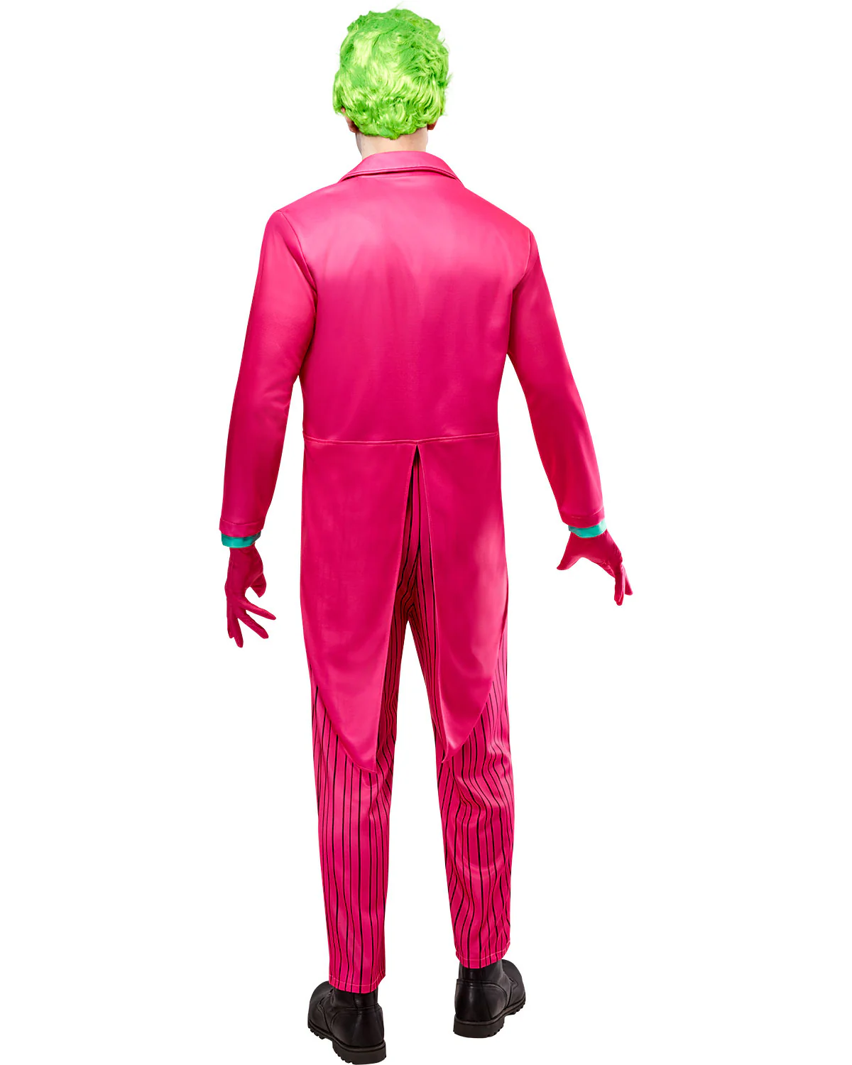 Mens DC Comics The Joker Deluxe Costume - Image 4