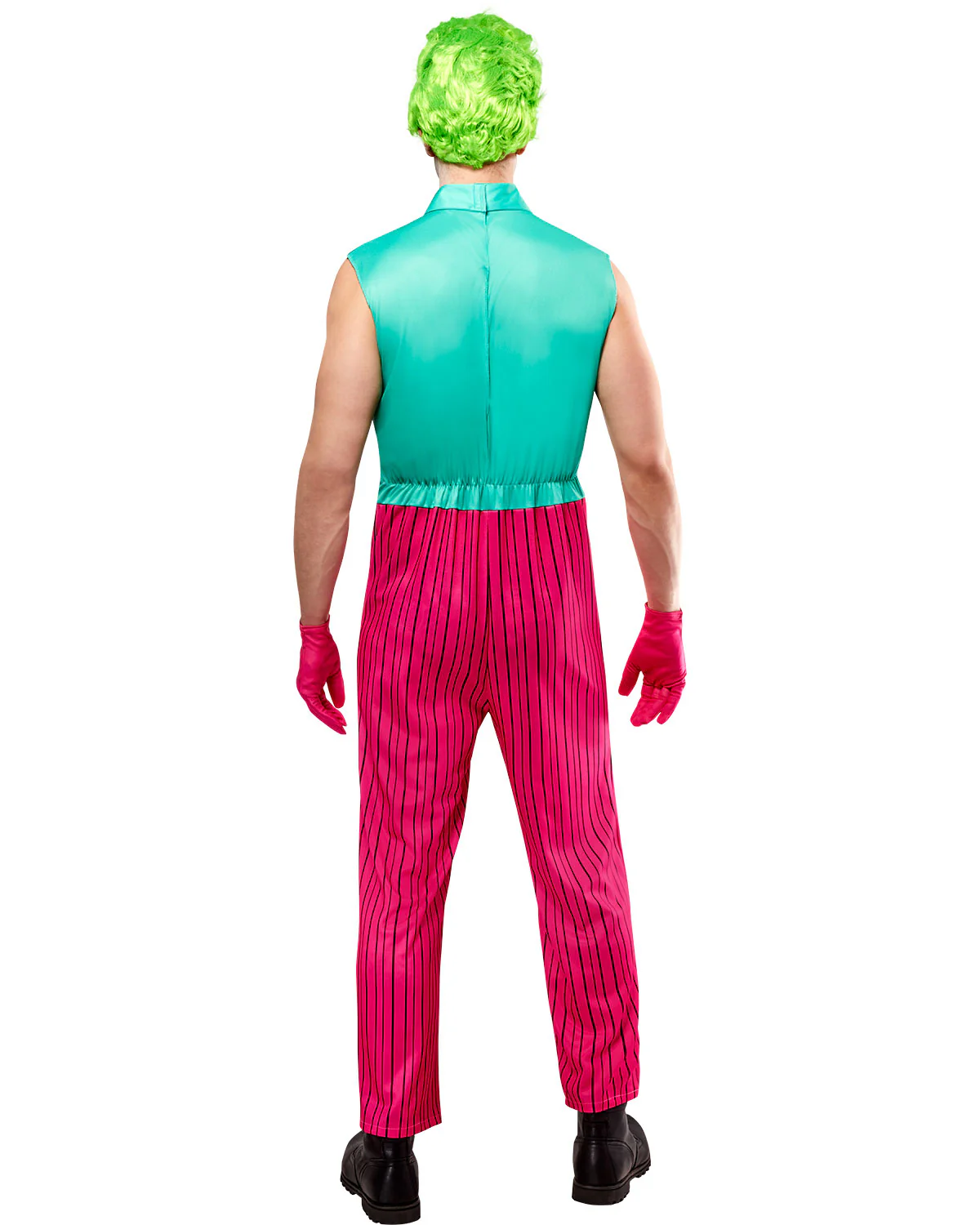 Mens DC Comics The Joker Deluxe Costume - Image 5