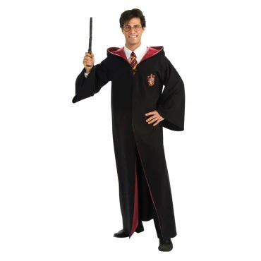 Mens Deluxe Harry Potter Robe