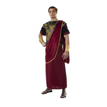 Mens Deluxe Julius Caesar Costume