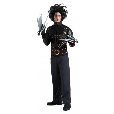 Mens Edward Scissorhands Costume