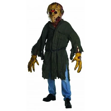 Mens Friday the 13th Jason Voorhees Creature Reacher