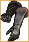 Mens Gauntlet Gloves