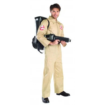 Mens Ghostbusters Costume