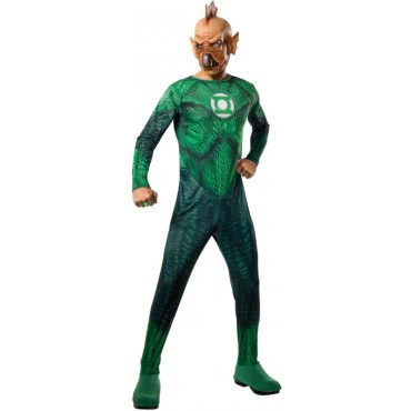 Mens Green Lantern Tomar-Re Costume