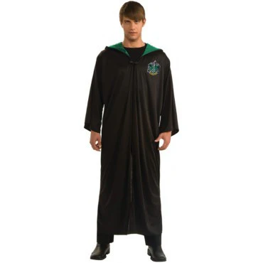 Mens Harry Potter Slytherin Robe