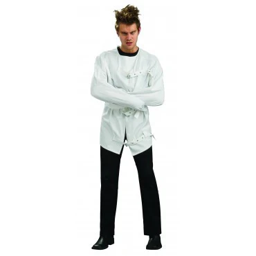 Mens Insane Asylum Costume