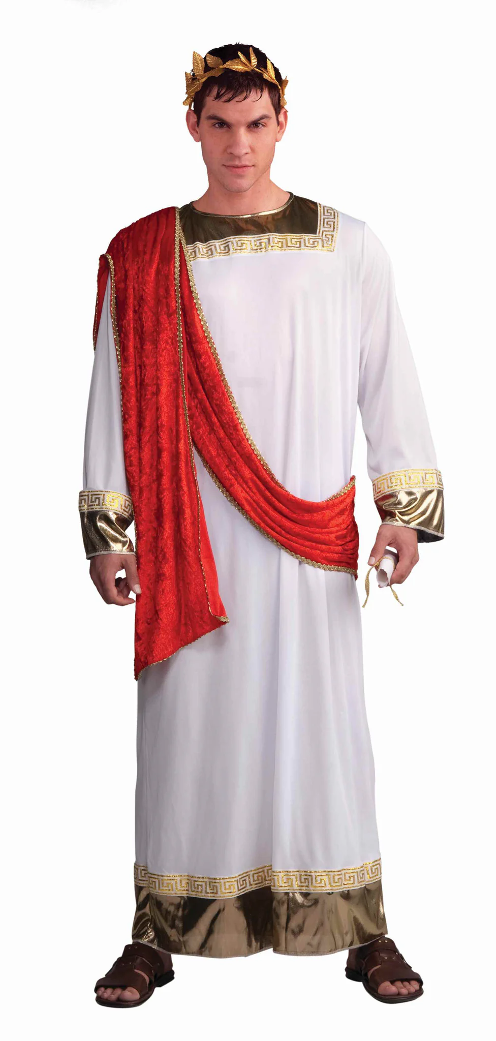 Mens Julius Caesar Costume