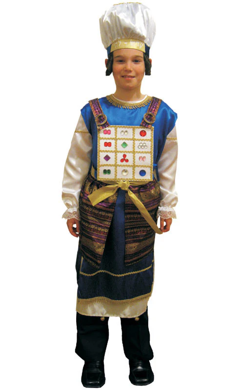 Mens Kohen Gadol Costume