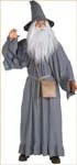 Mens Lord of the Rings Deluxe Gandalf Costume