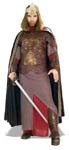 Mens Lord of the Rings Deluxe King Aragorn Costume
