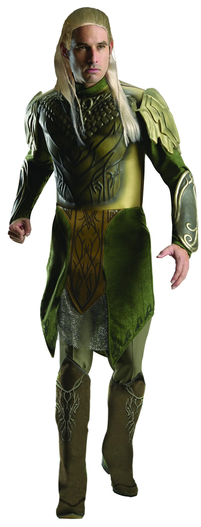 Mens Lord of the Rings Deluxe Legolas Costume