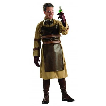 Mens Mad Scientist Costume