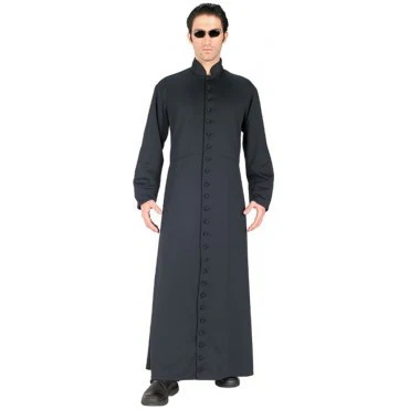 Mens Matrix Deluxe Neo Costume