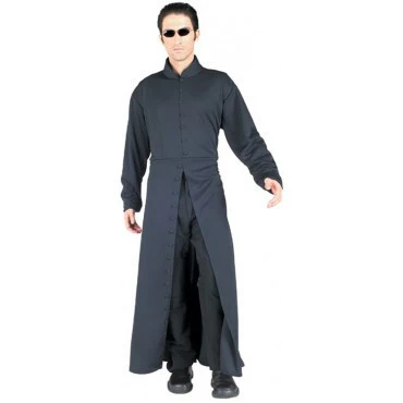Mens Matrix Neo Costume