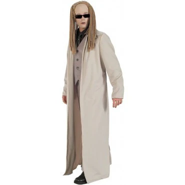 Mens Matrix The Twins Costume