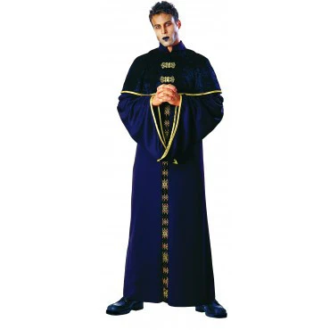 Mens Minister of Death Costume