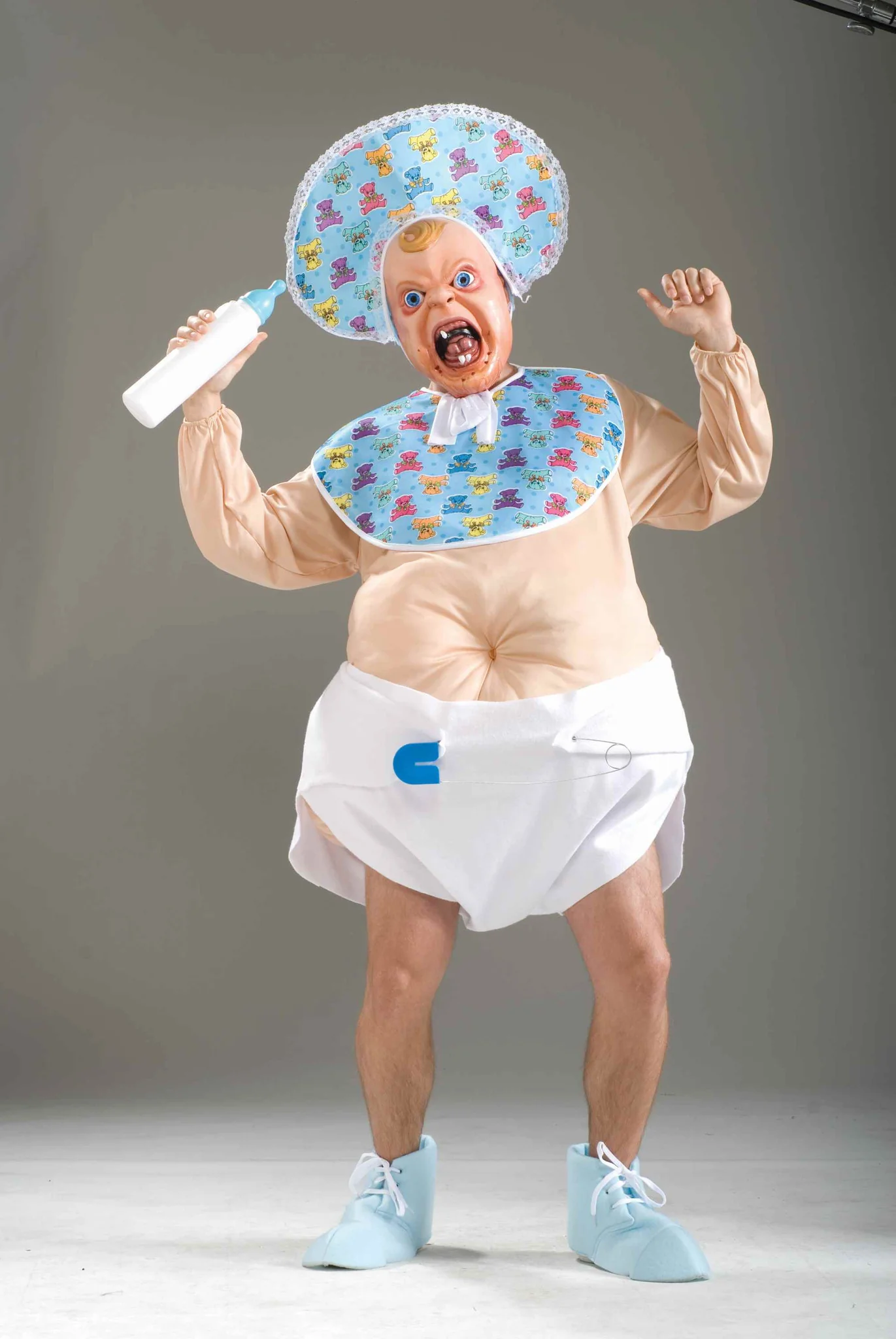 Mens Momma's Little Nightmare Costume
