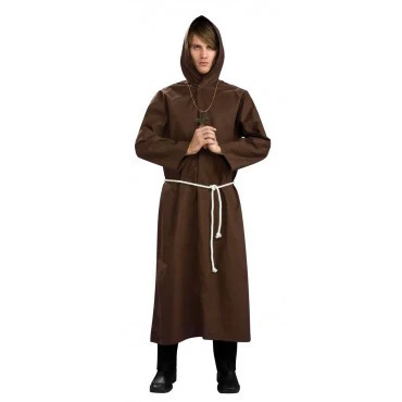 Mens Monk Robe