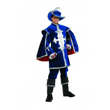 Mens Musketeer Costume - Grand Heritage Collection